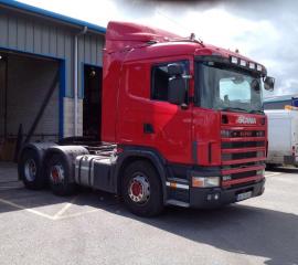 O’Callaghan Transport