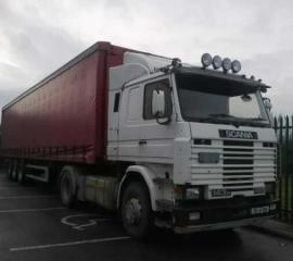 O’Callaghan Transport