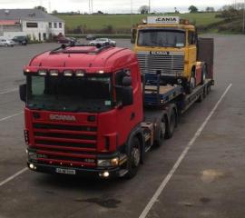 O’Callaghan Transport