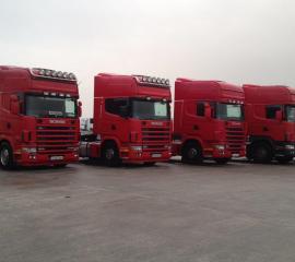 O’Callaghan Transport