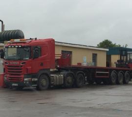 O’Callaghan Transport