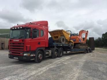 O’Callaghan Transport