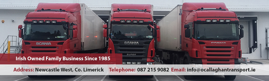 Ocallaghantransport